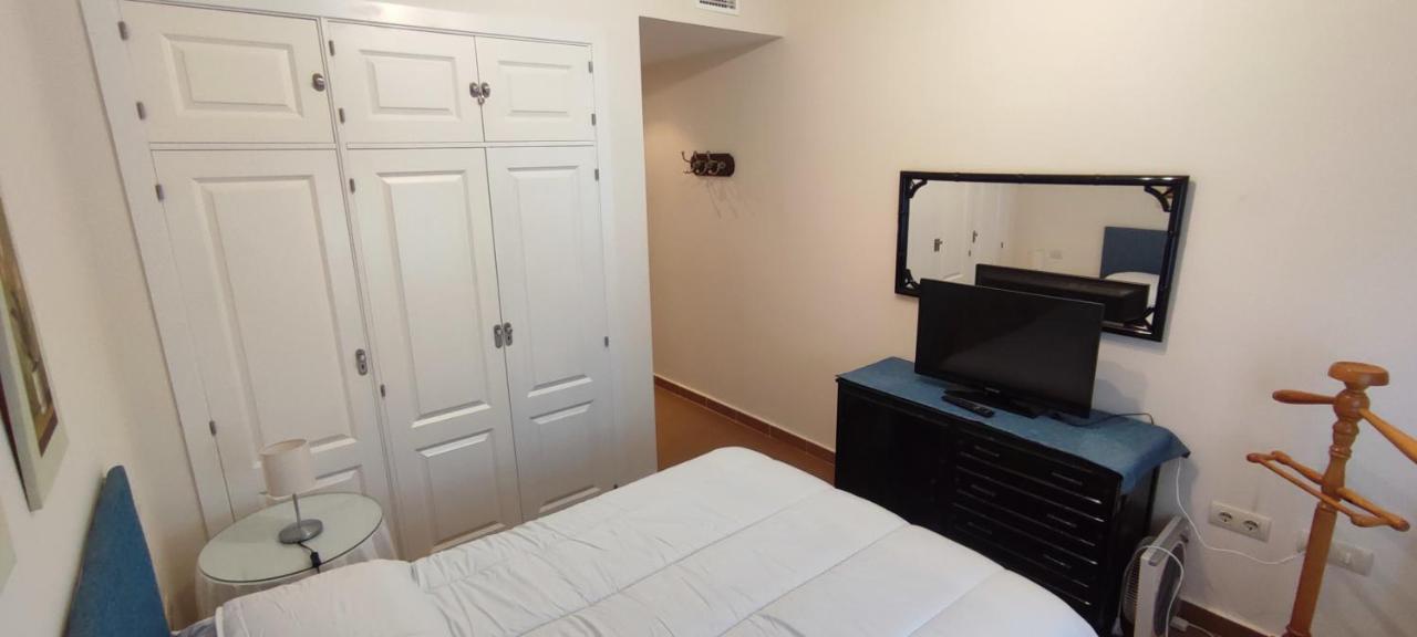 Appartement Albatros Golf Costa Esuri Ayamonte Huelva Extérieur photo