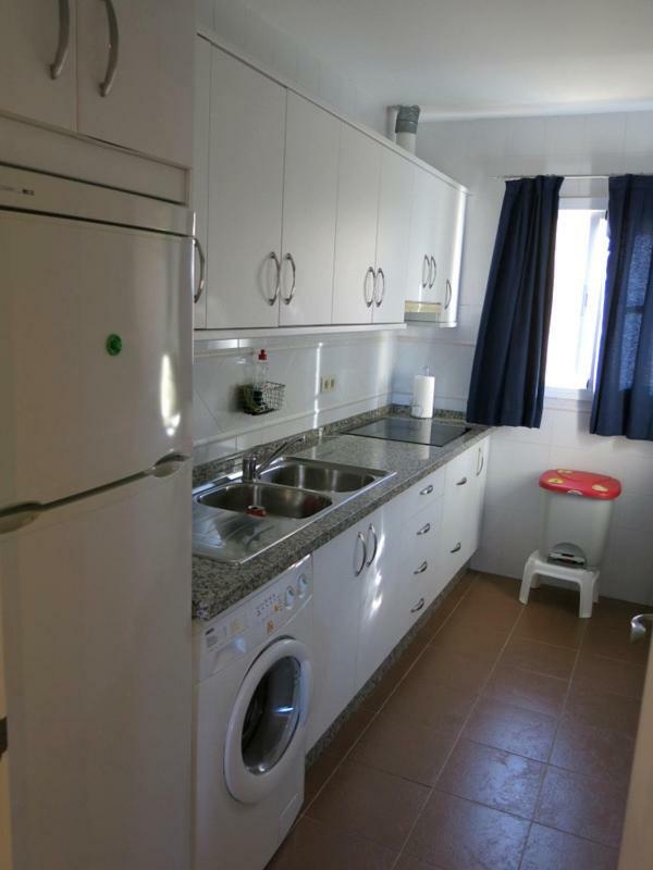 Appartement Albatros Golf Costa Esuri Ayamonte Huelva Extérieur photo